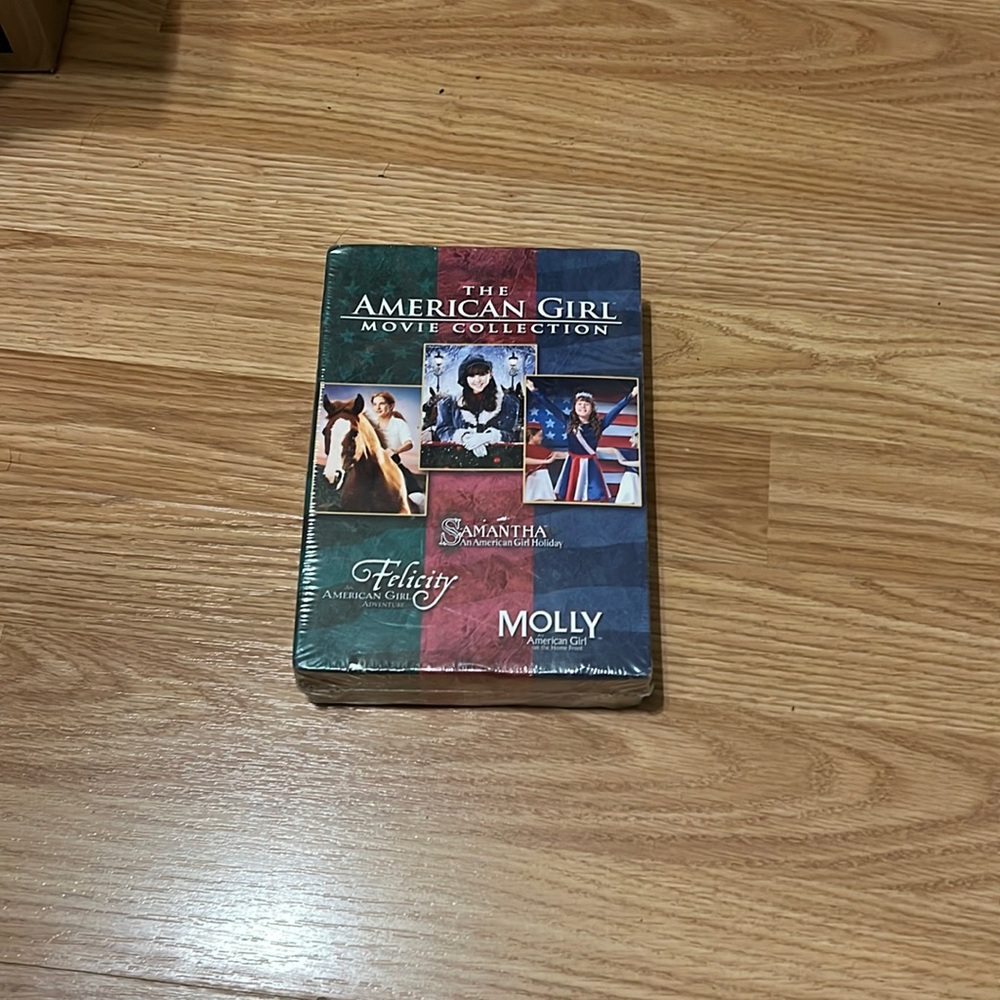 The American Girl Movie Collection/Samantha, Felicity and Molly
